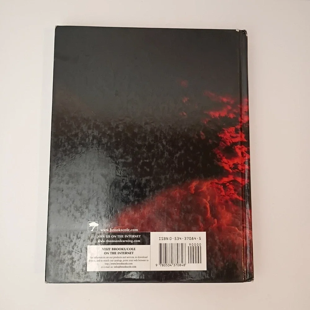 Physics : Calculus Second Edition Hardcover Eugene Hecht - Volume 2